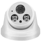 Внутренняя линейная купольная камера HD 1200, камера наблюдения, аналоговый S-зонд для внутреннего инфракрасного массива