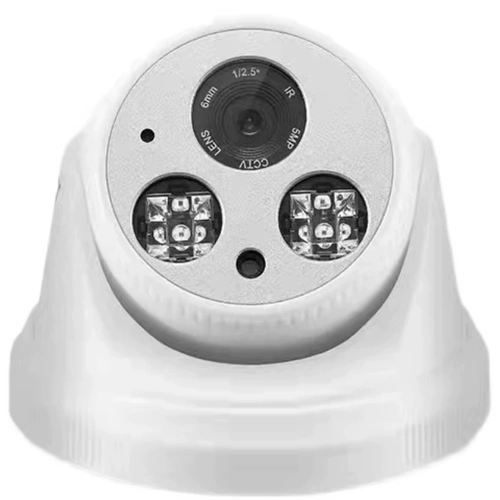Внутренняя линейная купольная камера HD 1200, камера наблюдения, аналоговый S-зонд для внутреннего инфракрасного массива