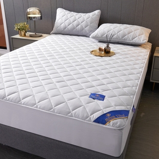 【固定防滑】希尔顿同款四季通用床笠+枕套