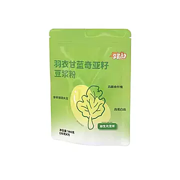 早餐友羽衣甘蓝奇亚籽豆浆粉140g[4元优惠券]-寻折猪