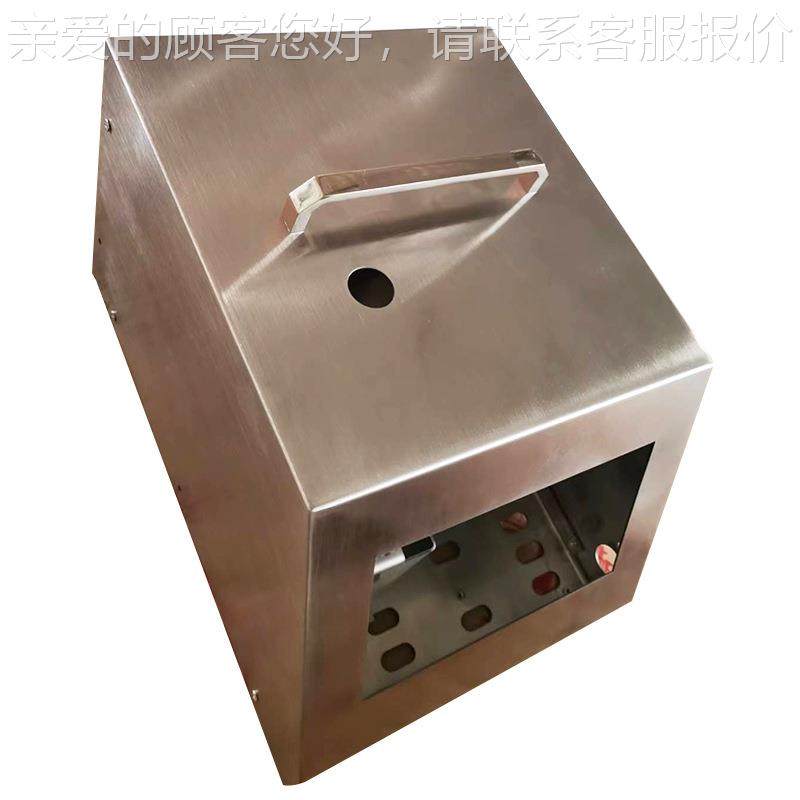 Stainless steel chassis equipment, rust gold equipment, manufacturer sheet chassis machine RYJ cabinet shell machine tool chassis cabinet shell processing