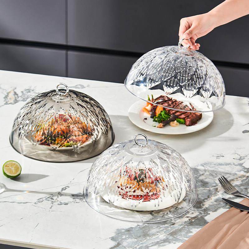 防虫菜罩透气防尘盖剩饭菜盖菜罩蛋糕罩下午茶防苍蝇神器可挂家用,淘宝优惠券,粉丝福利购,淘宝优惠卷