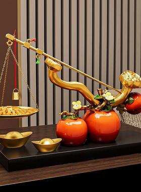 事事称心如意乔迁之喜入宅礼物全套2025搬家仪式用品摆件轻奢高档