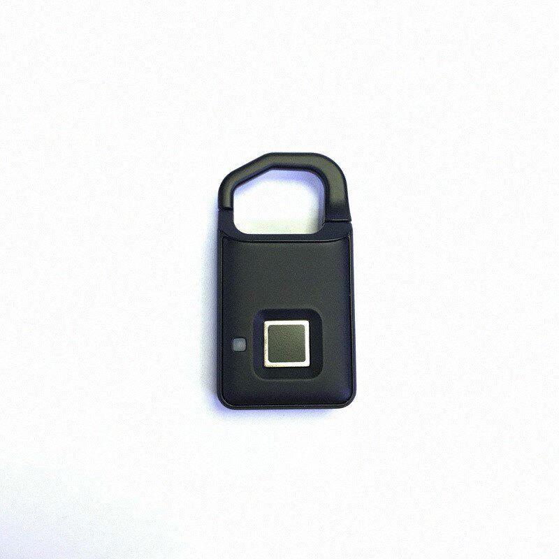 智能迷你小挂锁远行旅游便捷箱包安全防丢防偷触摸指纹锁P4,淘宝优惠券,粉丝福利购,淘宝优惠卷