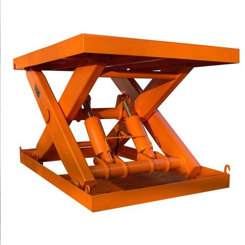 厂家直发固定式高空作业平台剪叉式电动液压举升机大吨位升降机 - 图3