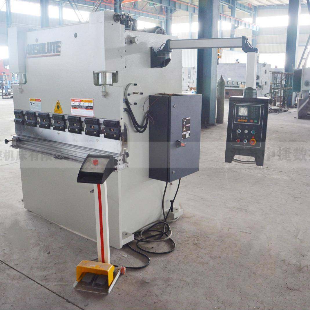 30TP10S双伺服扭轴数控板料折弯机40吨不锈钢橱柜电液数控折板机,淘宝优惠券,粉丝福利购,淘宝优惠卷