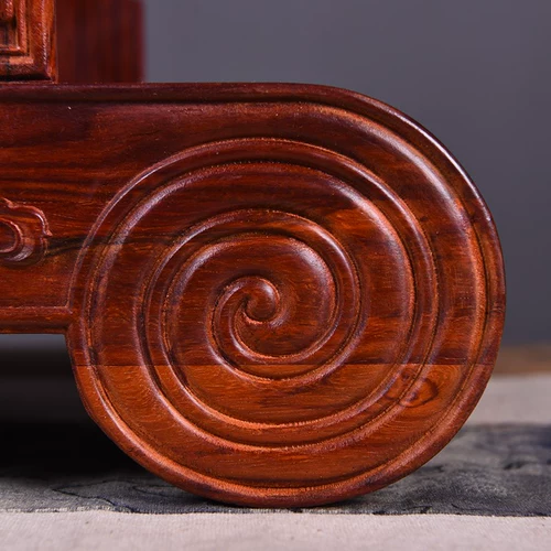 Стойка Bogu из красного дерева, бытовой шкаф из цельного дерева, кислое корневище, шкаф для гостиной, винный шкаф, чайная стойка, чайный шкаф, павильон Duobao, стеллаж для хранения