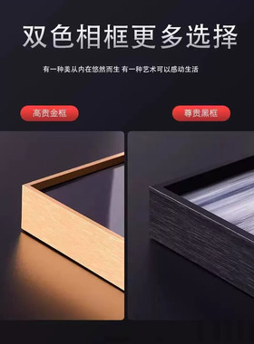 红色文化装饰画抗美援朝挂画红色题材抗战宣传画光辉革命壁画