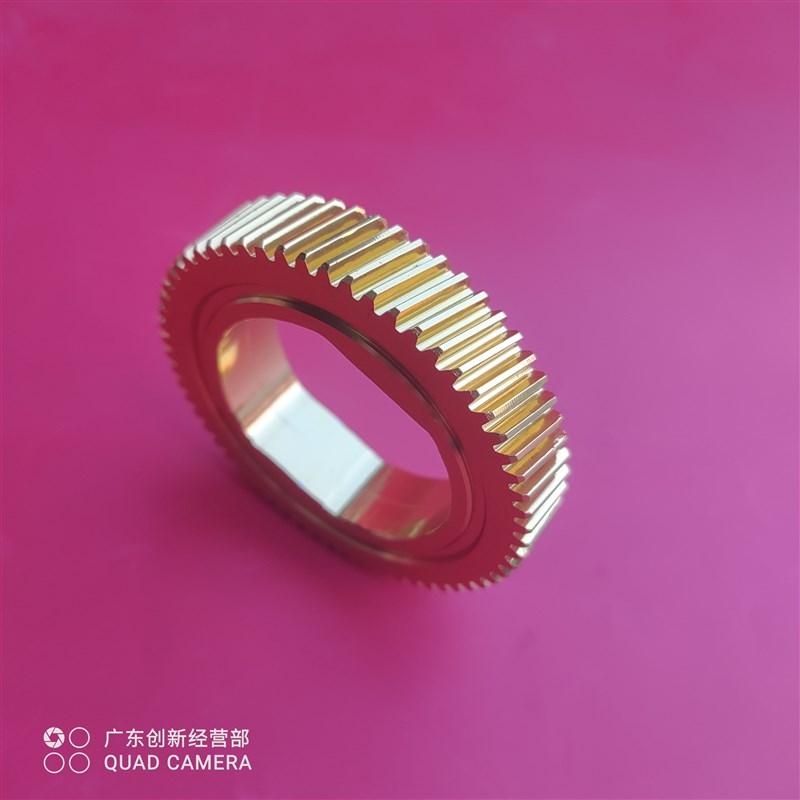 适用施乐D125 110 D95 4595 4590 9000 4110定影器加热上辊斜齿轮 - 图0