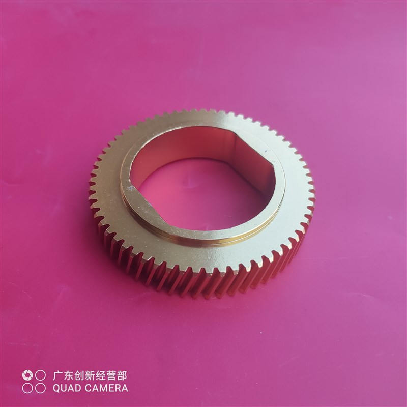 适用施乐D125 110 D95 4595 4590 9000 4110定影器加热上辊斜齿轮 - 图3