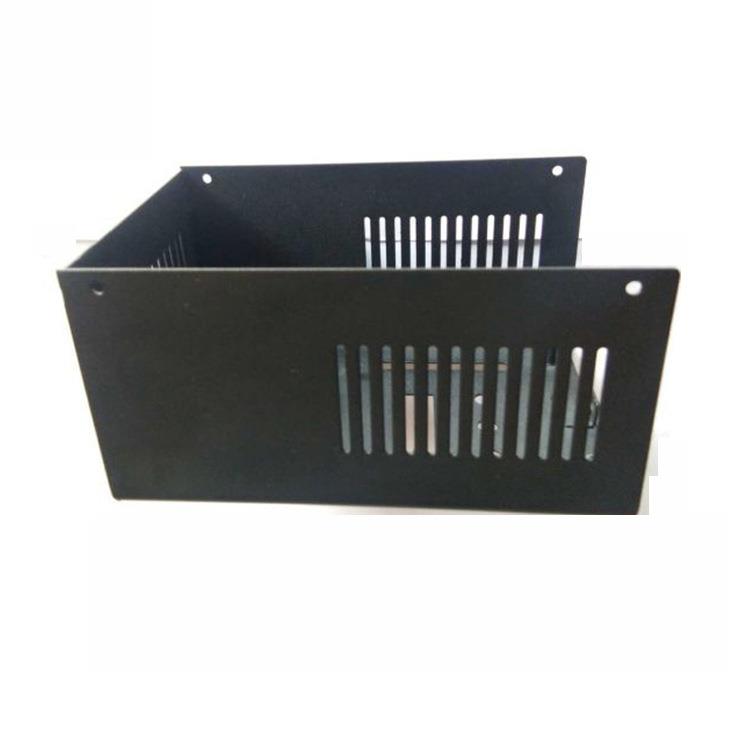 2024 Shenzhen manufacturer hardware stamping parts processing chassis shell sheet metal processing