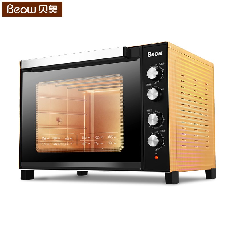 beow/贝奥 BO-K100W烤箱商用100L升烘焙多功能大容量家用电烤箱 - 图3