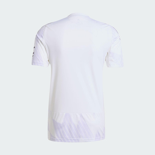 Adidas/阿迪达斯官方正品MUFC A JSY男士足球运动训练短袖JI7423 - 图2