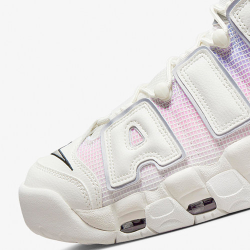 Nike/耐克官方正品Air More Uptempo男女缓震篮球鞋DR9612-100 - 图0
