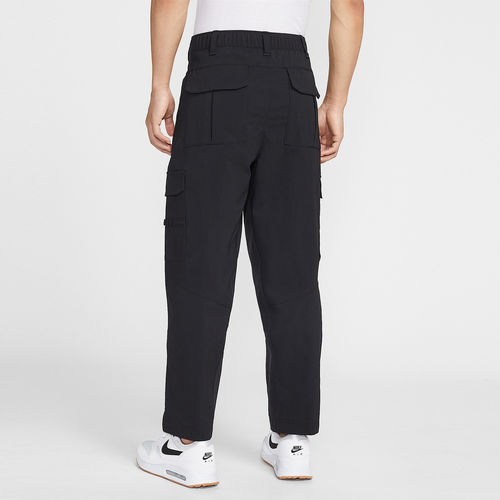 Nike/耐克官方正品2025冬季款男士高尔夫锥形运动长裤IB0659-010 - 图0