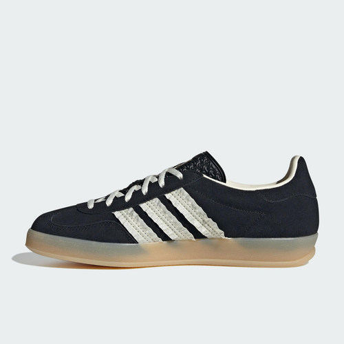 Adidas/阿迪达斯官方正品三叶草女士日常经典户外轻便板鞋JS1412 - 图2
