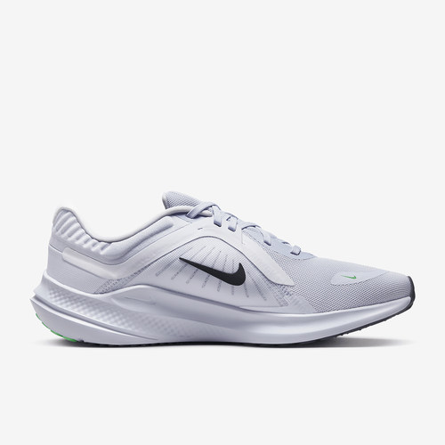 Nike/耐克官方正品 Quest 5 男士透气轻盈缓震跑步鞋DD0204-500 - 图1