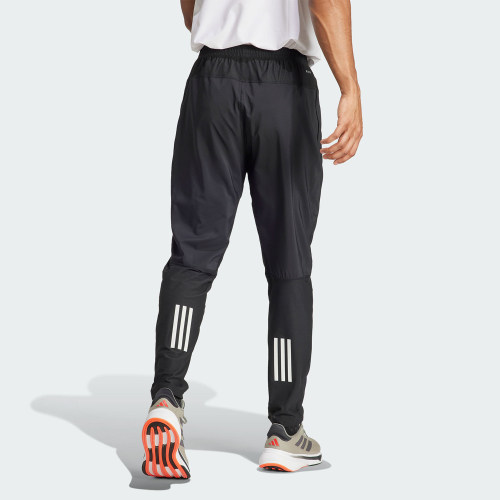 Adidas/阿迪达斯官方正品新款男士跑步运动透气梭织长裤IK5024 - 图1