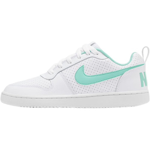 Nike/耐克官方正品COURT BOROUGH女士低帮经典简约板鞋844905-130 - 图3