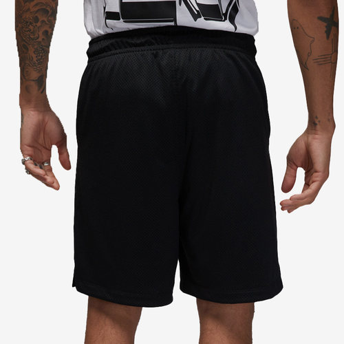 Nike/耐克官方正品Jordan夏新款网眼透气男子运动短裤DX9672-010 - 图0