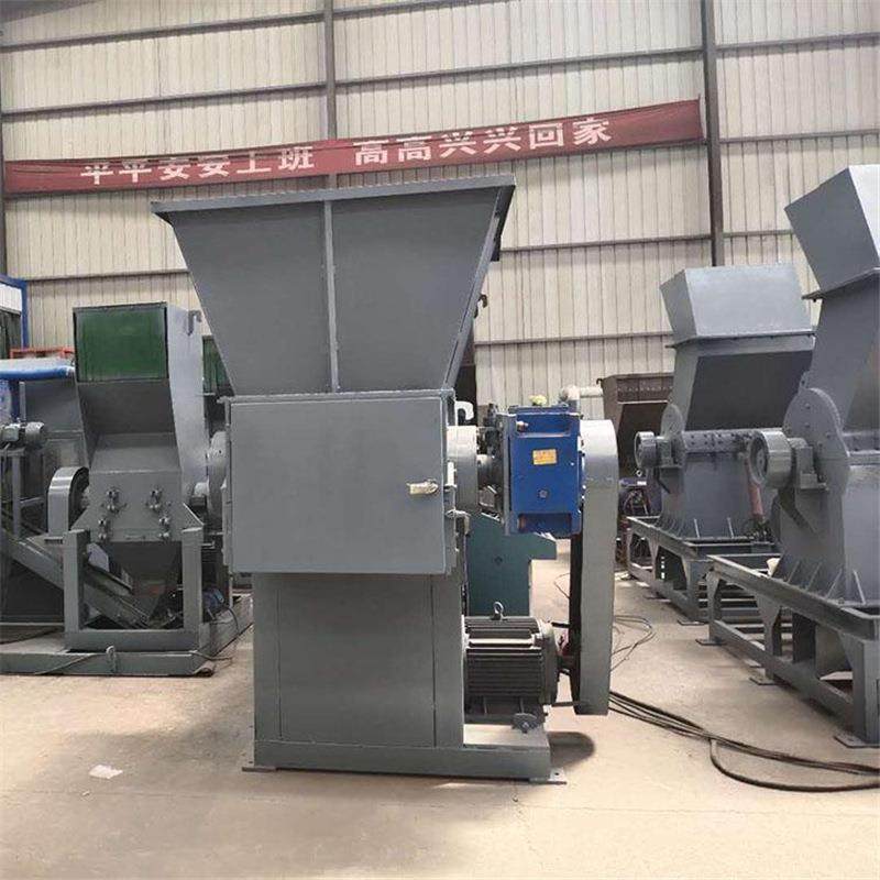 pp管材单轴撕碎机工业废布塑料板材撕碎机多功能生活垃圾粉碎机,淘宝优惠券,粉丝福利购,淘宝优惠卷