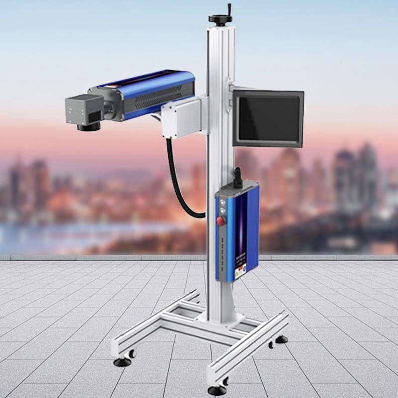 激光打码机塑料瓶罐头纸盒瓶盖香肠方便面二维码日期自动扫描喷码,淘宝优惠券,粉丝福利购,淘宝优惠卷