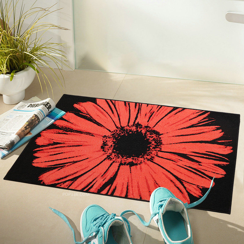 现代进门地垫门垫客厅茶几地毯卧室床边地毯定制,淘宝优惠券,粉丝福利购,淘宝优惠卷