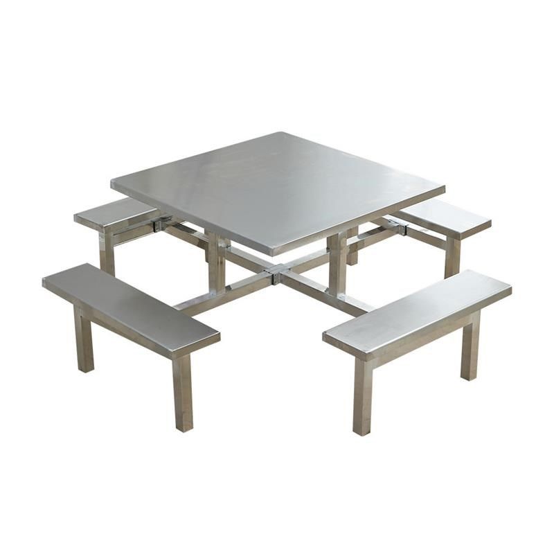 学生食堂餐桌椅连体 人位快餐桌学校工厂商用直销,淘宝优惠券,粉丝福利购,淘宝优惠卷
