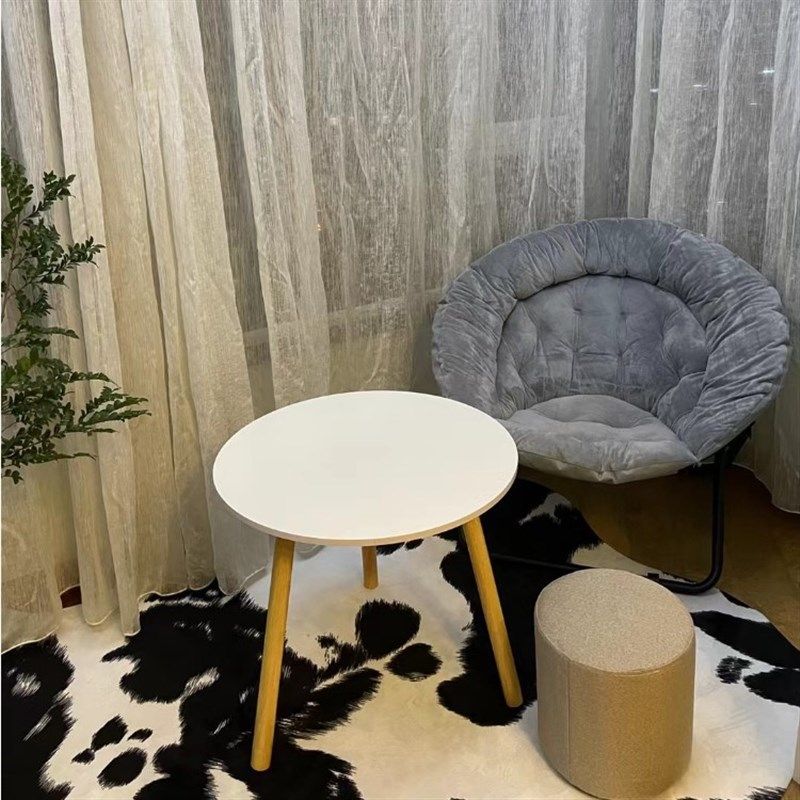 速发 OO索普月亮椅 免安装 oo阳台野营加厚钢管,淘宝优惠券,粉丝福利购,淘宝优惠卷