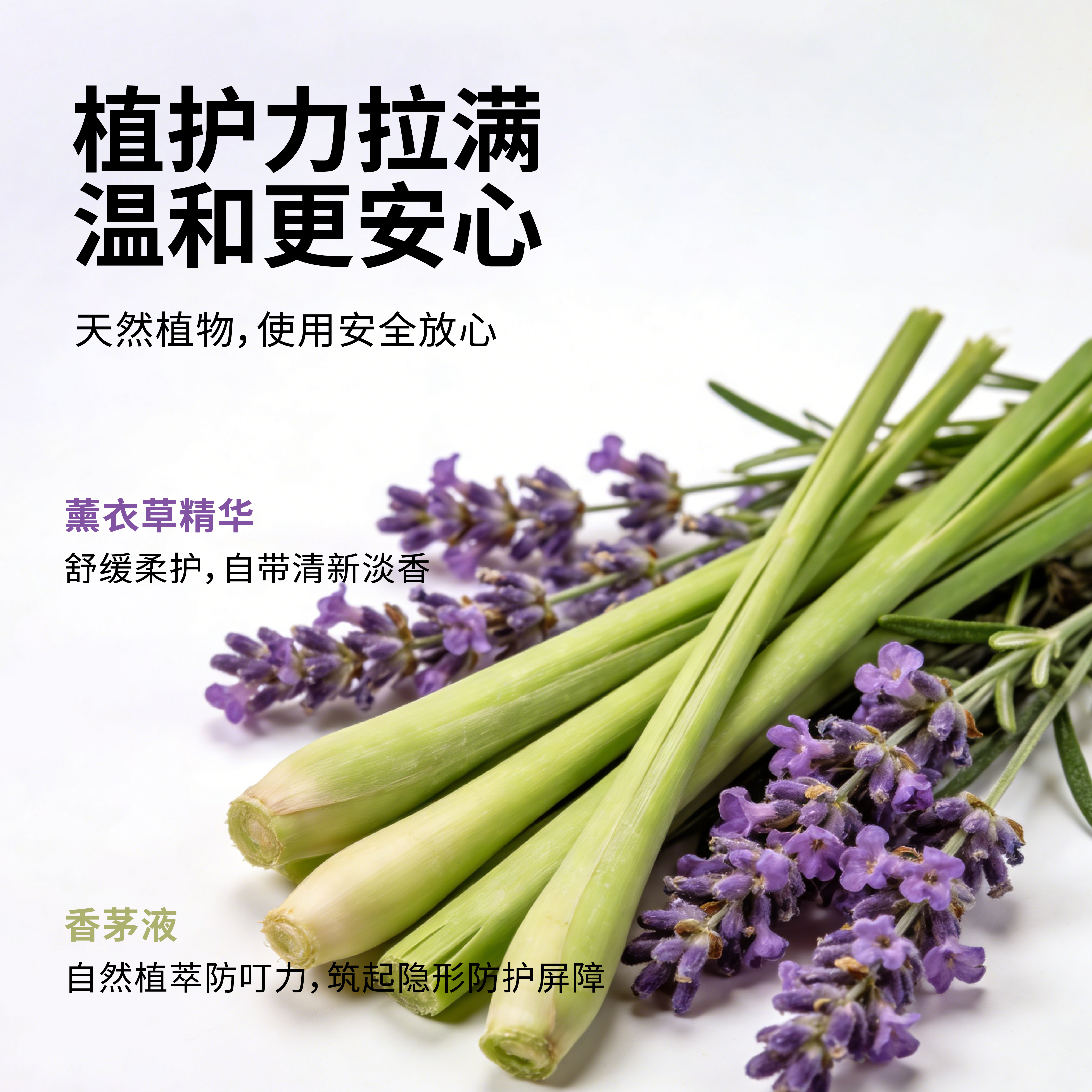 【首单礼金6元】叮叮香茅驱蚊喷雾