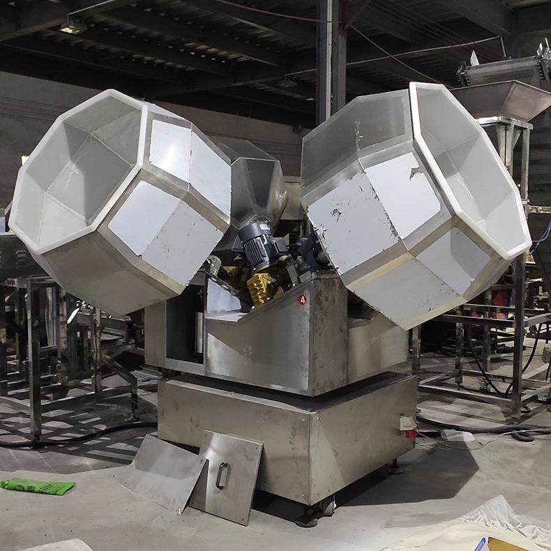 调味配料搅拌不锈钢混合机八角桶调叶搅拌机多种用途食品搅拌机,淘宝优惠券,粉丝福利购,淘宝优惠卷