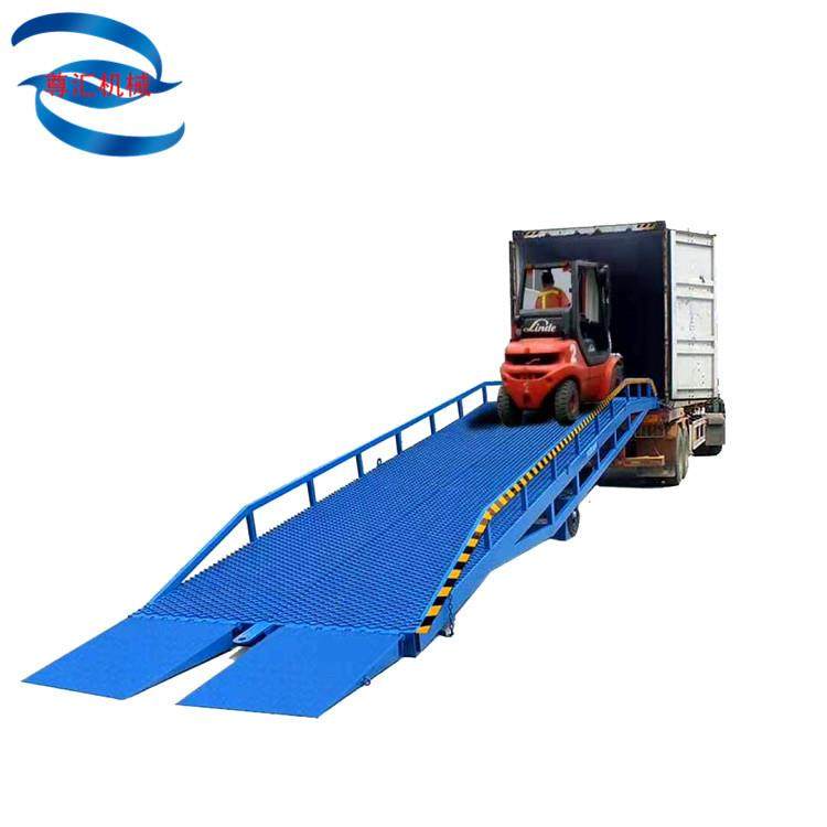 移动装车平台仓库物流集装箱卸货神器电动液压手动移动式登车桥,淘宝优惠券,粉丝福利购,淘宝优惠卷