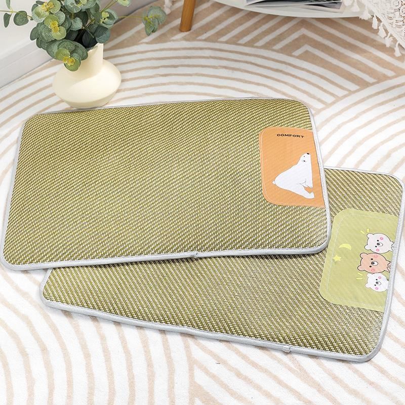 新款宠物春夏季凉席狗狗四季凉西垫子小型犬大狗金毛狗窝猫咪用,淘宝优惠券,粉丝福利购,淘宝优惠卷