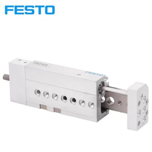 费斯托滑台气缸DGSL-6-8-10-12-16-20-25-30-40-50-80-EA-P1A-Y3A - 图2