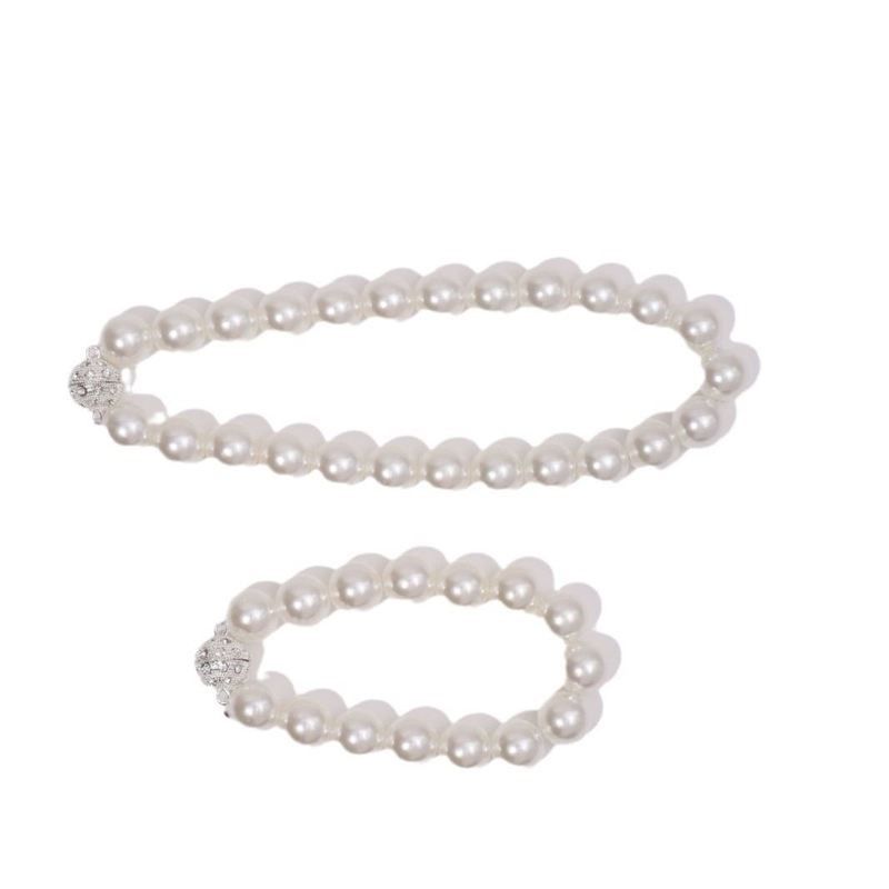 磁吸窗帘绑带窗纱精美珍珠磁吸扣窗帘绑带免打孔磁铁窗帘扣捆绑绳,淘宝优惠券,粉丝福利购,淘宝优惠卷