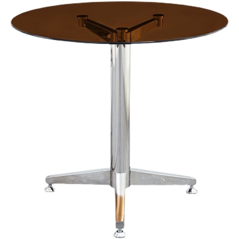 餐桌升降阳台悬浮椅子圆玻璃商用工业风桌椅桌子,淘宝优惠券,粉丝福利购,淘宝优惠卷