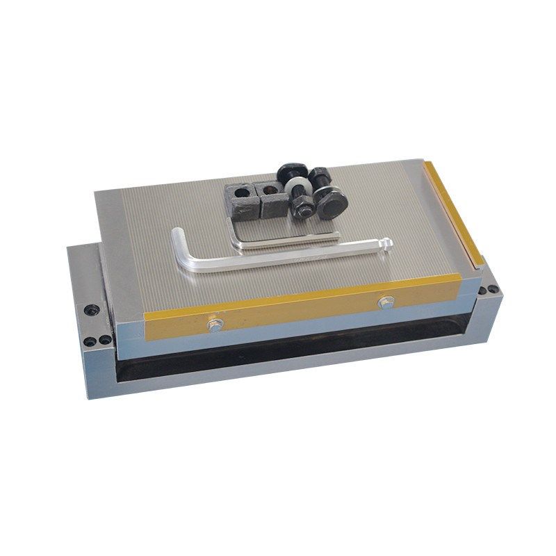 正弦一体单倾永磁吸盘150*300便捷CNC电脑锣可倾磁力夹具厂家现货,淘宝优惠券,粉丝福利购,淘宝优惠卷