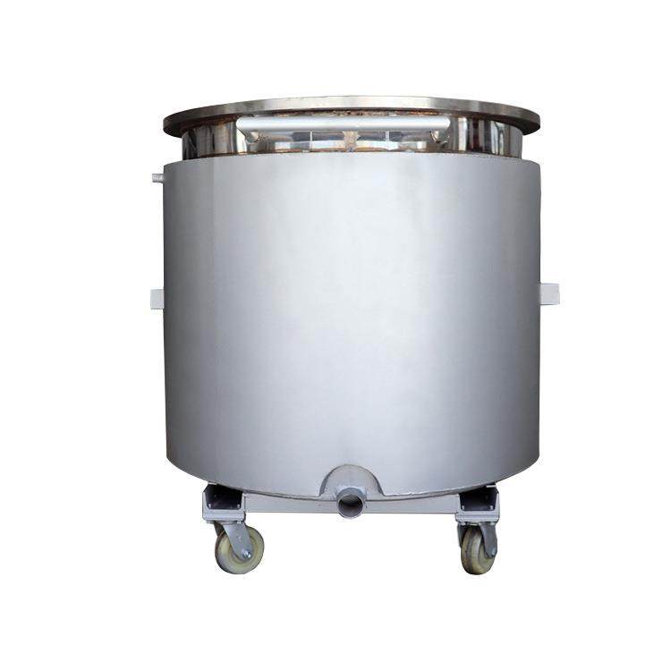 304不锈钢双层夹套冷却缸化工油漆涂料搅拌桶500L加厚液体分散缸,淘宝优惠券,粉丝福利购,淘宝优惠卷