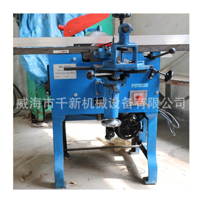 轻型多功能木工平压刨床联合机床ML393A木工机械设备,淘宝优惠券,粉丝福利购,淘宝优惠卷