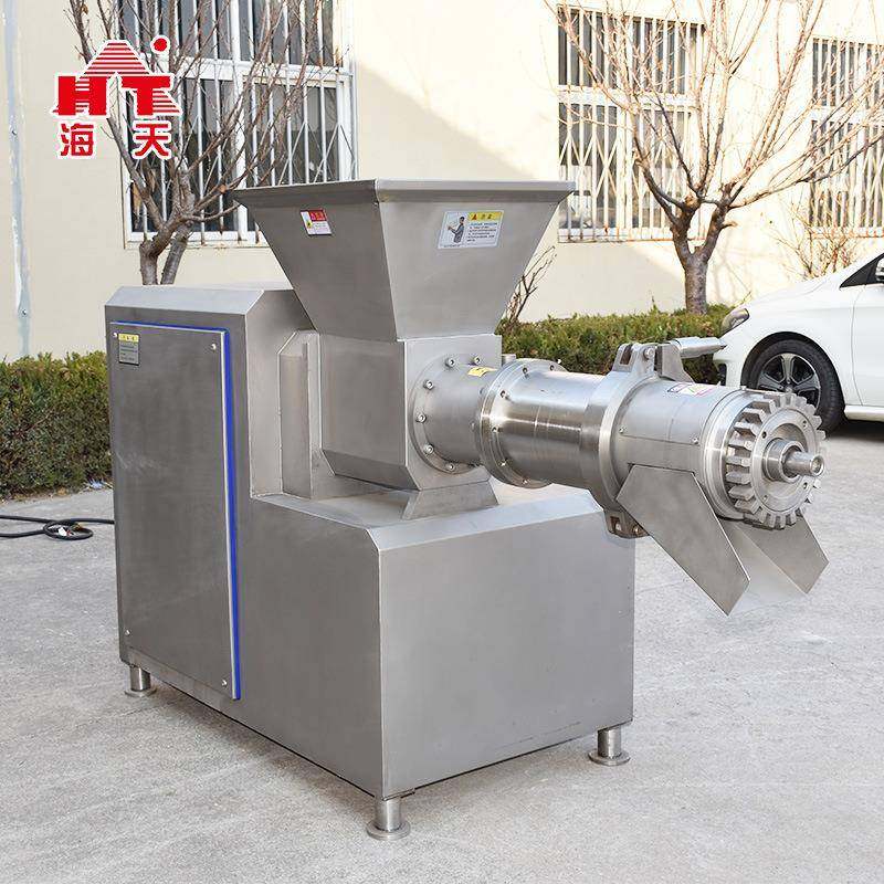 厂家骨肉分离机不锈钢全自动骨肉分离机适合各种肉制品采肉,淘宝优惠券,粉丝福利购,淘宝优惠卷