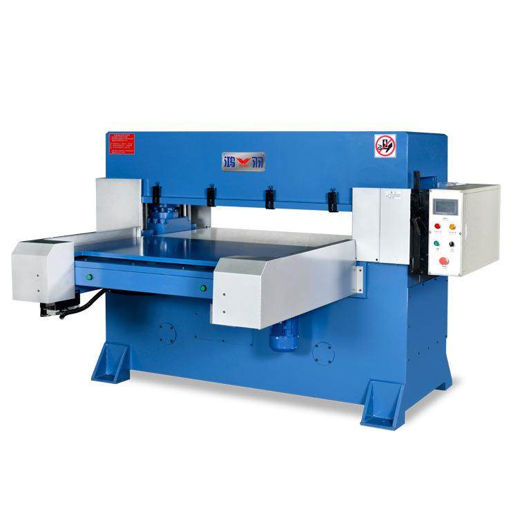 汽车内饰体育用品自动裁断机吸音棉记忆棉智能裁切机PLC冲床裁剪,淘宝优惠券,粉丝福利购,淘宝优惠卷