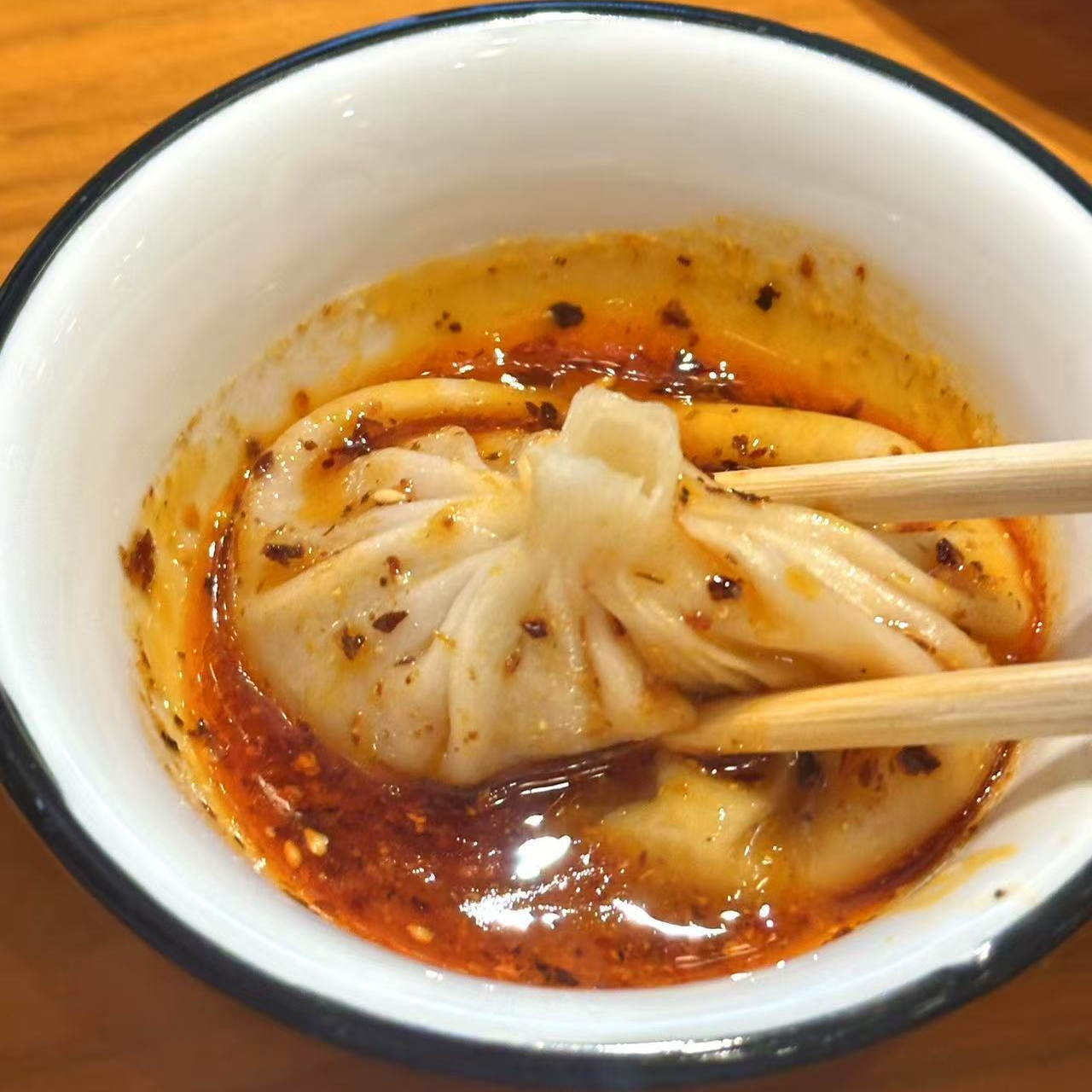 海新1号 鲜肉灌汤包 小笼包 50g*15个双重优惠折后￥18.9包邮 淘金币可抵1.74元