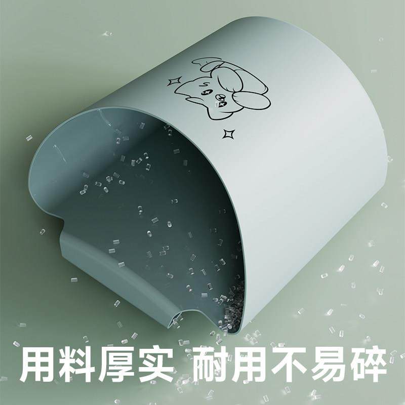 厨房垃圾桶壁挂式家用塑料悬挂纸篓创意客厅垃圾收纳桶整体橱柜门,淘宝优惠券,粉丝福利购,淘宝优惠卷