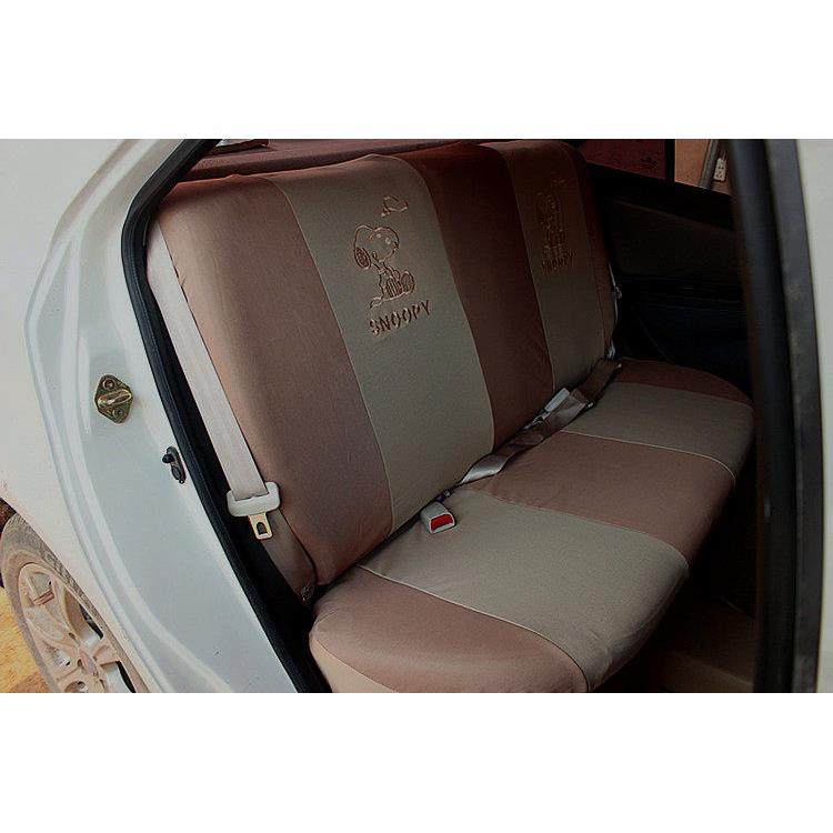 汽车通用座椅套全包围四季通用坐垫透气舒适耐磨可爱卡通布艺座椅,淘宝优惠券,粉丝福利购,淘宝优惠卷