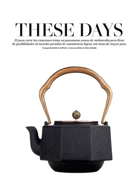 新中式茶几书房摆件样板房茶具软装饰品售楼部铁壶茶壶茶杯烧水壶