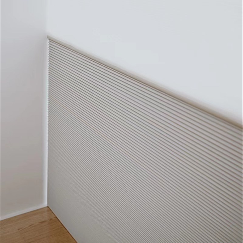 2023新双拉链珠双系统日夜蜂巢帘风琴帘升降窗帘遮阳隔热全遮光降 - 图2