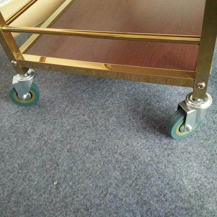 供应酒店拆装客房钢木三层服务车多用途工作车KTV酒水运送车餐车,淘宝优惠券,粉丝福利购,淘宝优惠卷