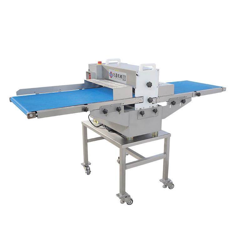 广州厂家全自动鲜肉切条机五花肉切块机猪肉分条机红烧肉 - 图3