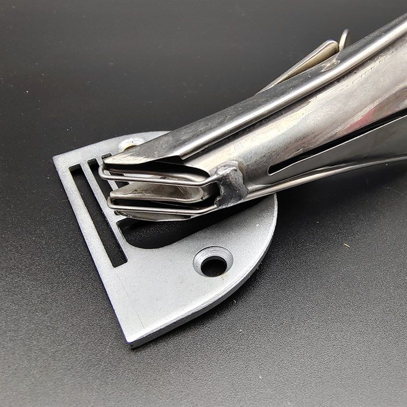 平车中厚料四折拉筒 工业缝纫包龙头筒助缝器平车包边器,淘宝优惠券,粉丝福利购,淘宝优惠卷