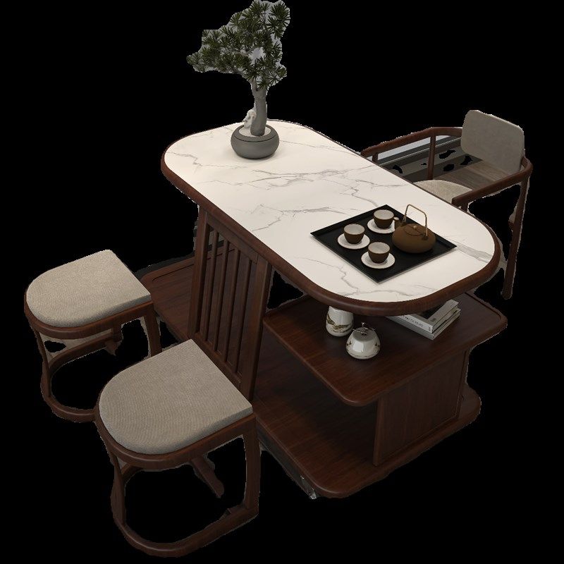新款新阳台小茶桌椅小型家用实木小茶台,淘宝优惠券,粉丝福利购,淘宝优惠卷